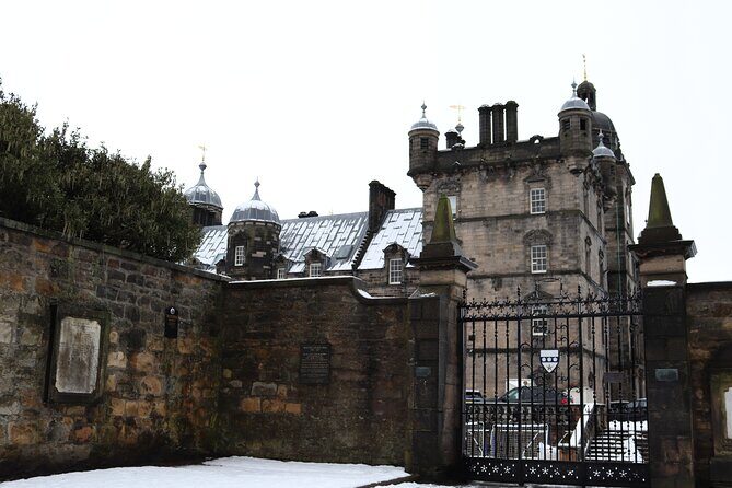 Private one hour Harry Potter walking tour - Grassmarket: A Famous Street Stop That Adds Real Context