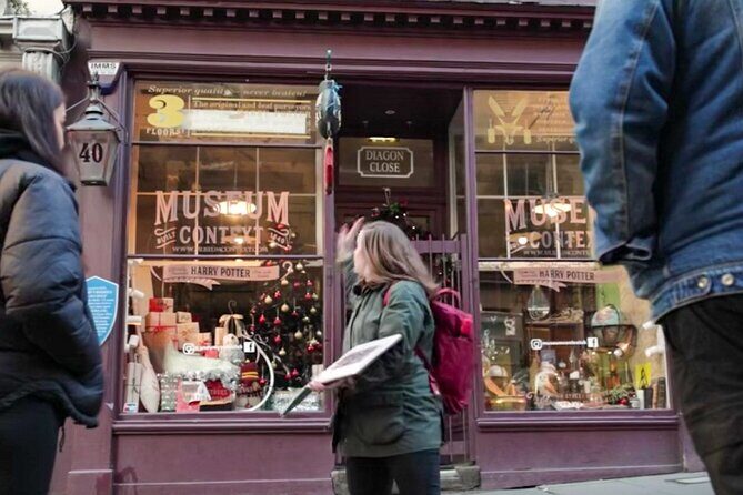 Private one hour Harry Potter walking tour - Who This Tour Fits Best (and Who Might Want More Time)