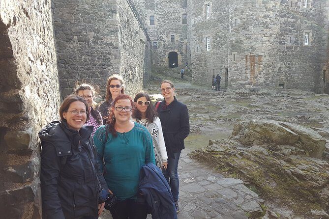 Private Outlander Day Tour from Edinburgh - Falkland as Inverness: choose lunch on your terms