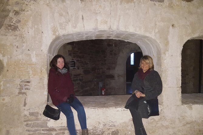 Private Outlander Day Tour from Edinburgh - Driving time, pacing, and why bottled water helps