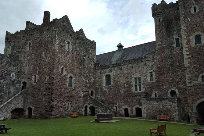 Private Outlander Day Tour from Edinburgh - Price and value: $752.71 per group up to 4