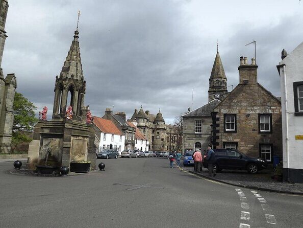 Private 'Outlander' Film Locations Day Trip from Edinburgh - Key highlights you’ll actually care about