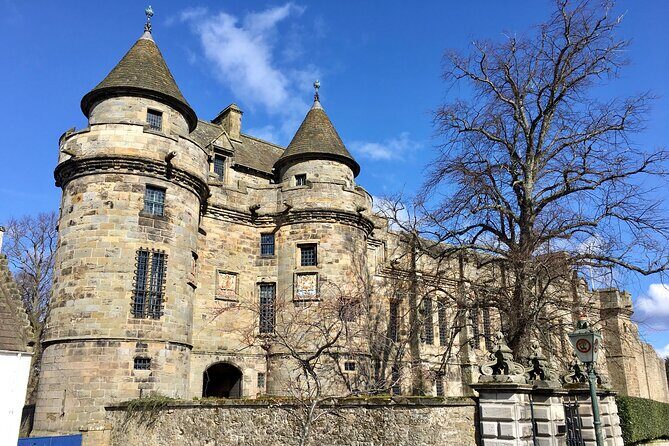 Private 'Outlander' Film Locations Day Trip from Edinburgh - Doune Castle and Castle Leoch: Outlander meets Monty Python
