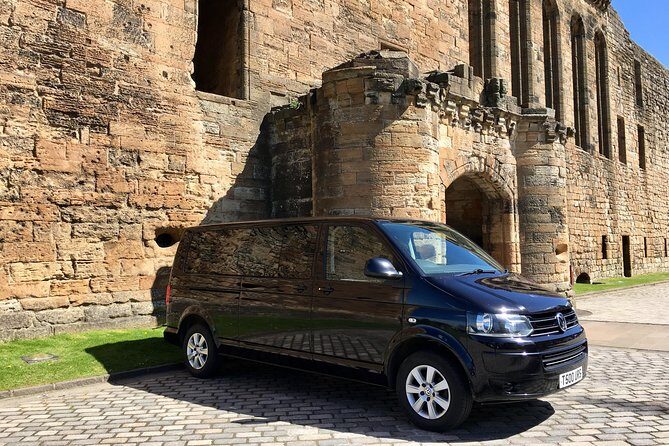Private 'Outlander' Film Locations Day Trip from Edinburgh - Driving through the Highlands in comfort: why private beats DIY