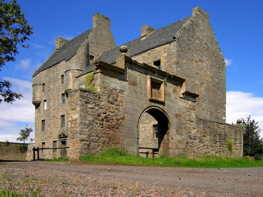 Private Outlander Tour for Small Groups - A Private Outlander Chase Through Scotland From Edinburgh
