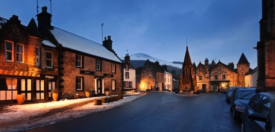Private Outlander Tour for Small Groups - Castle Leoch, Cranesmuir, Wentworth Prison, Lallybroch: What You’ll See On-Site