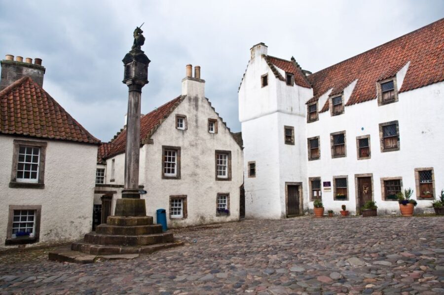Private Outlander Tour for Small Groups - How the Route Maps to Core Outlander Locations