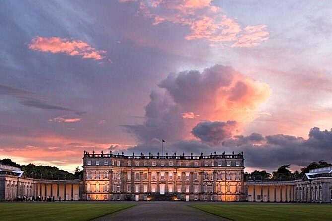 Private Outlander Tour from Edinburgh - Outlander sets you can walk through from Edinburgh
