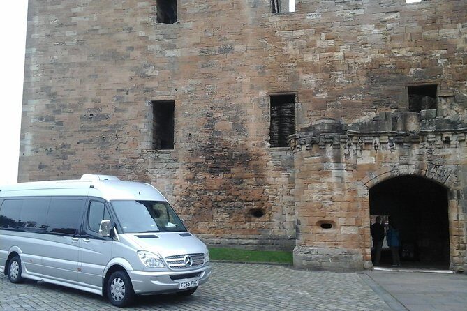 Private Outlander Tour from Edinburgh - Culross to Cranesmuir: cobblestones, alleys, and Claire’s herb garden