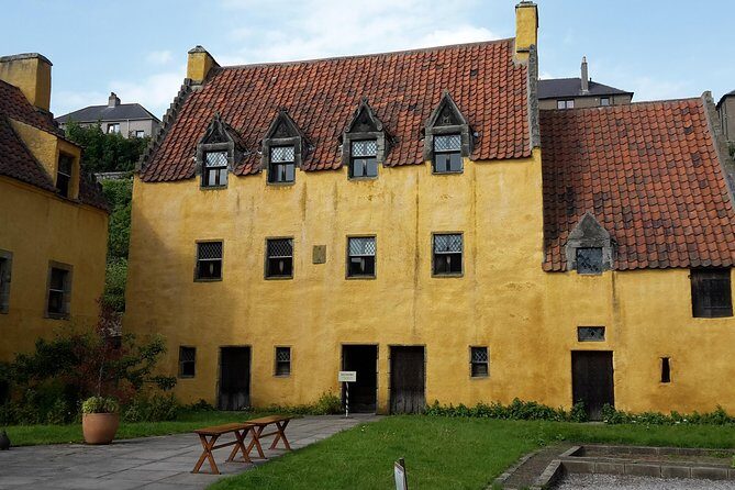 Private Outlander Tour from Edinburgh - Pickup, a VIP minibus, and why private really changes the day