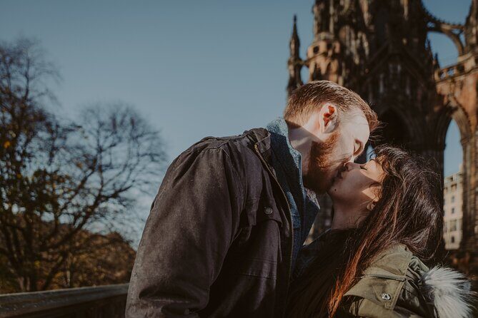Private Photoshoot in Edinburgh with a Professional Photographer - Why the photographer’s style matters (Vasileios, Altin, and what to aim for)