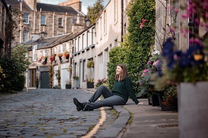 Private Photoshoot in Edinburgh with a Professional Photographer - Who this photoshoot works best for