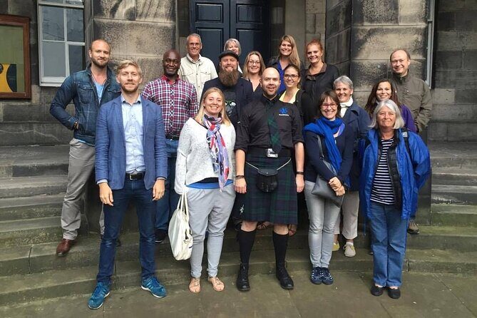 Private Royal Mile walking tour - Discover the history of our most famous street - What’s included (and what’s not): no Castle or Holyroodhouse entry