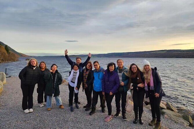Private Scottish Highlands and Loch Ness Tour from Edinburgh - Guide energy matters: Eddie’s storytelling approach