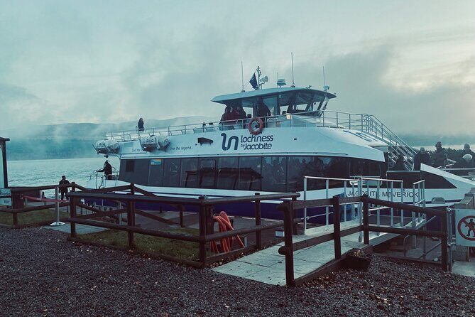Private Scottish Highlands and Loch Ness Tour from Edinburgh - Fort William: lunch, Ben Nevis area views, and Loch Linnhe