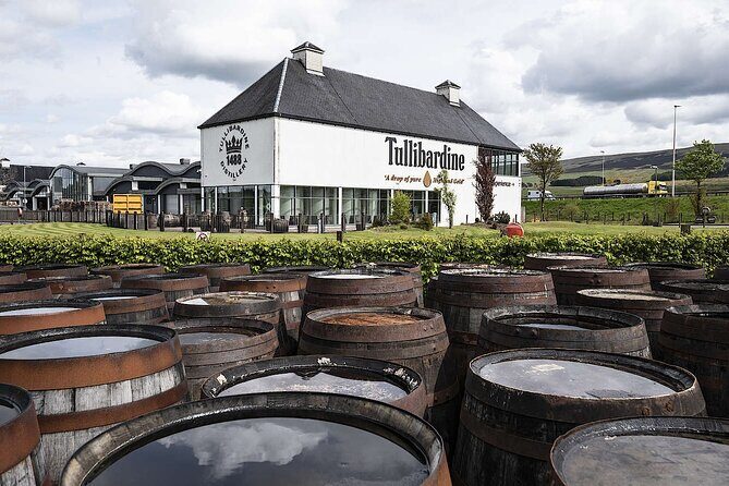 Private Scottish Lowland Whisky Tour - A Private Lowland Day That Actually Feels Like Your Day