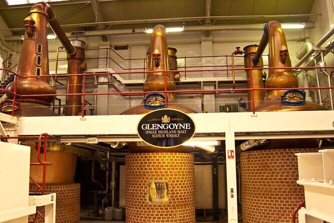Private Scottish Lowland Whisky Tour - Stop 2: Tullibardine Distillery With a Forth Bridge Photo Moment