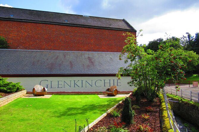 Private Scottish Lowland Whisky Tour - Stop 1: Glenkinchie Distillery and the Bourbon Oak Lowland Style