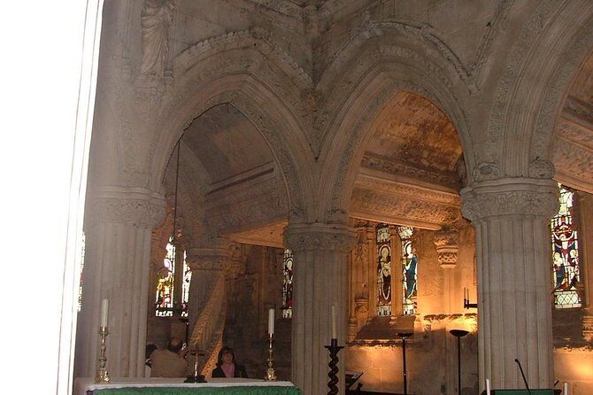 Private Shore Excursion: Edinburgh City and Rosslyn Chapel - Rosslyn Chapel: why this 15th-century stop stays on your mind