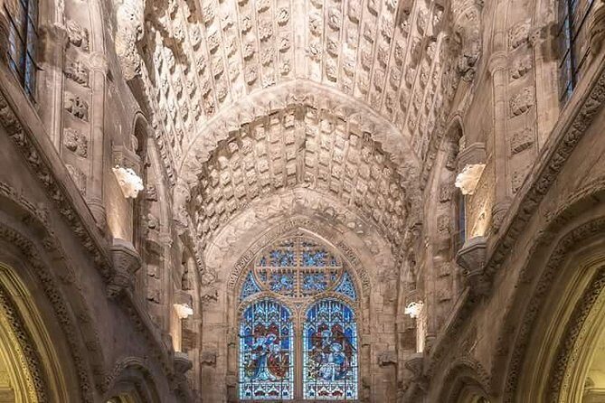 Private Shore Excursion: Edinburgh City and Rosslyn Chapel - What you’ll actually see: a day shaped like Edinburgh’s story