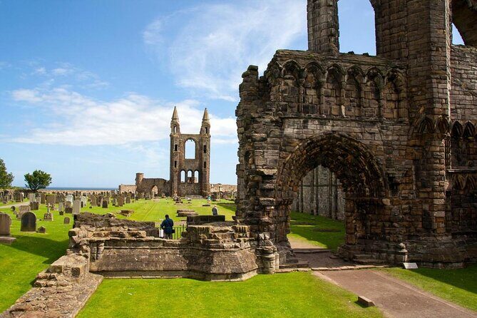 Private St Andrews Day Tour from Edinburgh - Key things I’d watch for on this St Andrews private tour