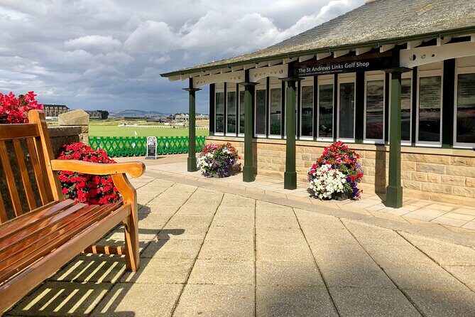 Private St Andrews Day Tour from Edinburgh - Why St Andrews feels like more than a quick golf stop