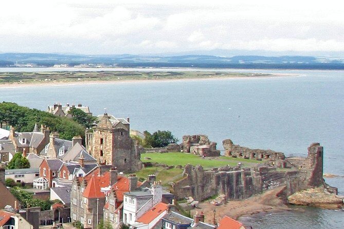 Private St Andrews Day Tour from Edinburgh - Stop 1: The R&A World Golf Museum (optional, and worth deciding early)
