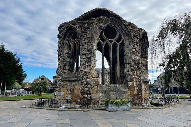 Private St Andrews Day Tour from Edinburgh - Seeing the Old Course and Swilcan Bridge: where the day can feel rushed
