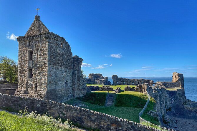 Private St Andrews Day Tour from Edinburgh - Stop 5: University of St Andrews (walk the campus area, pick your museum)