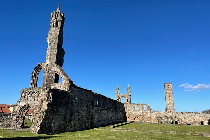 Private St Andrews Day Tour from Edinburgh - Price and value: when a private tour really pays off