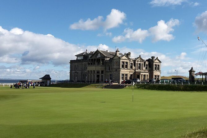 Private St Andrews, Dunfermline and Fife Day Tour from Edinburgh - Price and what you’re really paying for