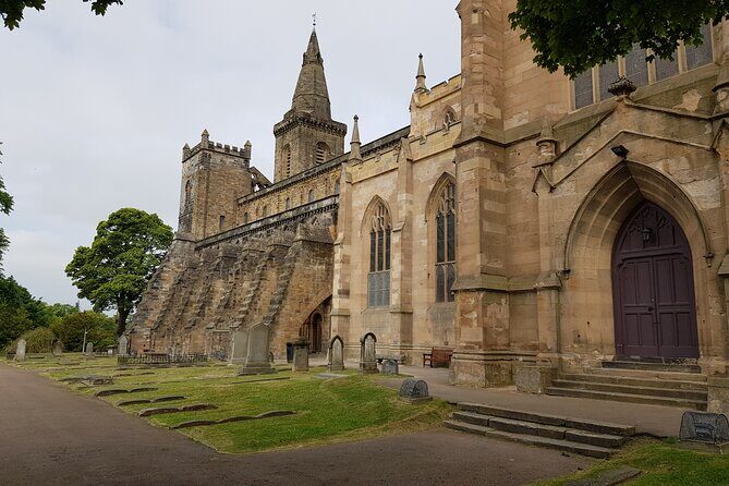 Private St Andrews, Dunfermline and Fife Day Tour from Edinburgh - Your guide sets the tone: Gary, Paul, Keith, Nick, and the rest