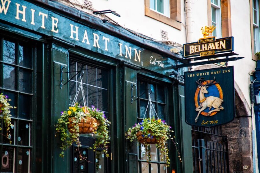 Private tour: discover the city which inspired Harry Potter - Key highlights worth showing up for
