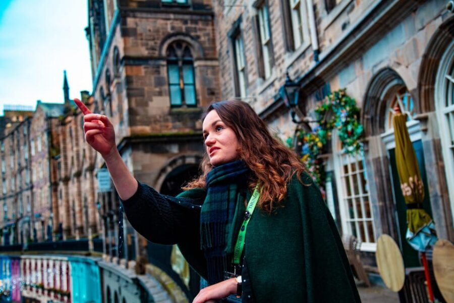 Private tour: discover the city which inspired Harry Potter - Victoria Street: The Cozy-Random Street That Feels Like Storytime