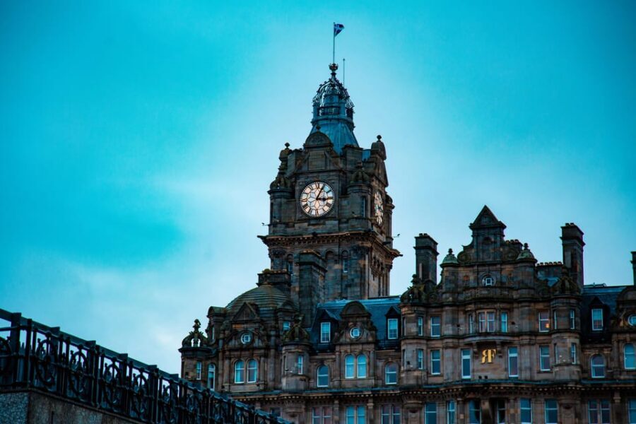 Private tour: discover the city which inspired Harry Potter - Legends You’ll Hear: Thomas Riddell and the White Stag