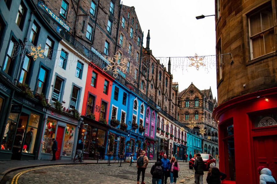 Private tour: discover the city which inspired Harry Potter - Practical Tips That Keep This Walk Easy