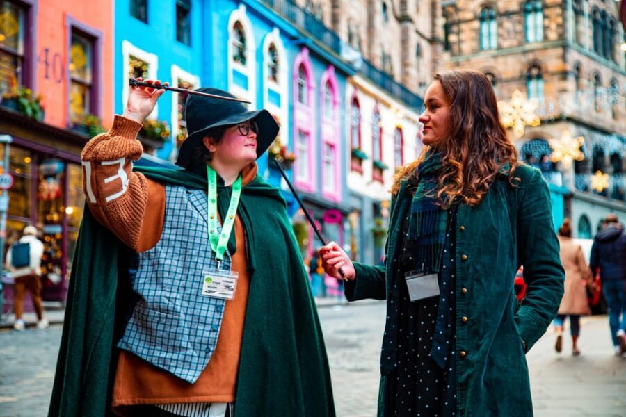Private tour: discover the city which inspired Harry Potter - Starting at Parliament Square: Find the Guide With a Wand