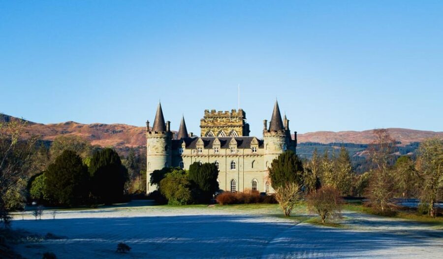 Private Tour of Highlands, Lochs & Castles from Edinburgh - Craigie’s Farm: coos, carrots, and a quick local break