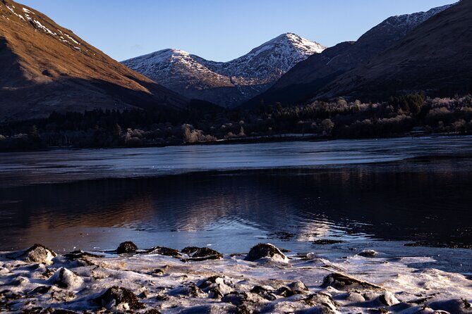 Private Tour of Loch Ness, Glencoe and Highlands from Edinburgh - Getting out of town: Forth Road Bridge and Pitlochry breaks