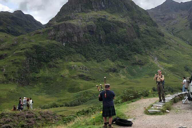 Private Tour of Loch Ness, Glencoe and Highlands from Edinburgh - Glencoe Visitor Centre: the stop that turns scenery into stories