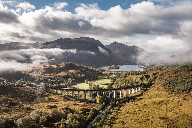 Private Tour of Scottish Highlands, Loch Lomond and castles - The Kelpies and The Helix after dark: quick, fun, photo-friendly