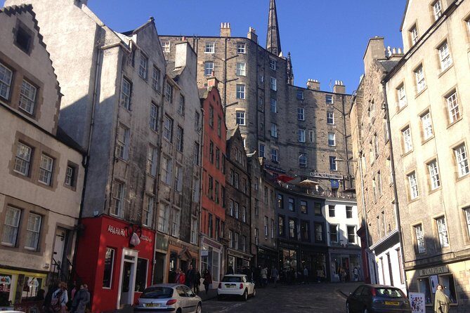 Private Walk: Edinburgh Old Town and New Town - What to tell your guide before you start