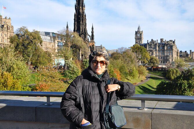 Private Walking Tour in Edinburgh: Harry Potter Inspirations - Route Game Plan: Timing, comfort, and what you’ll actually do