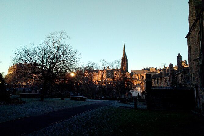 Private Walking Tour: JK Rowling's Harry Potter in Edinburgh FR - Voldemort’s Grave and Patronus Lore: Why This Tour Works
