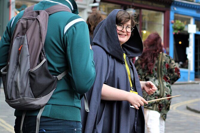 Private Walking Tour: JK Rowling's Harry Potter in Edinburgh FR - Stop 3: Greyfriars Kirkyard Cemetery (Entry Included)