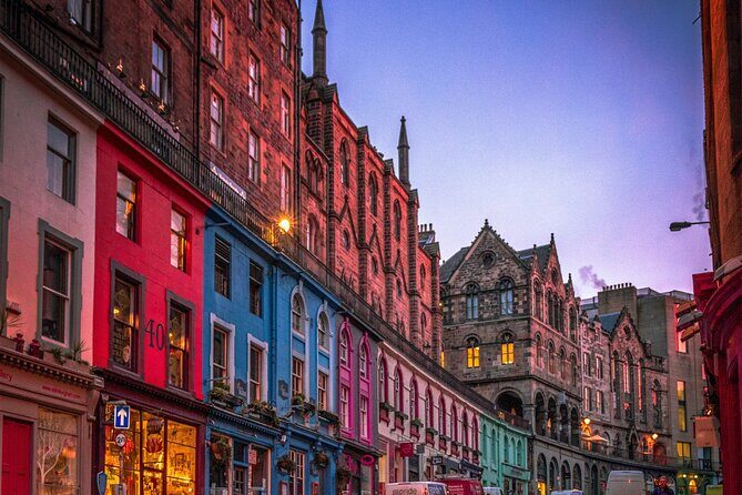 Private Walking Tour: JK Rowling's Harry Potter in Edinburgh FR - Stop 4: Advocate’s Close and Harry Potter World-Building