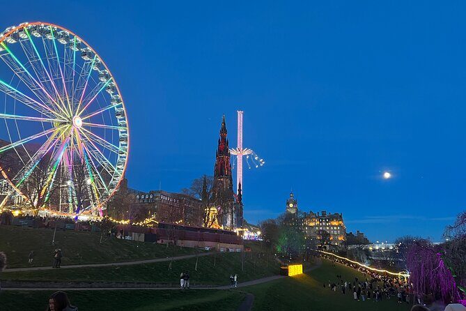 Private Whisky Tasting, Scottish Food & Wine Pairing Tour - A 3-hour Edinburgh “sip-and-savour” plan that feels focused