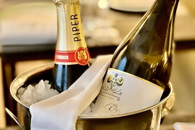 Private Whisky Tasting, Scottish Food & Wine Pairing Tour - What you’ll taste: sparkling wine, French and Italian reds, and two single malts