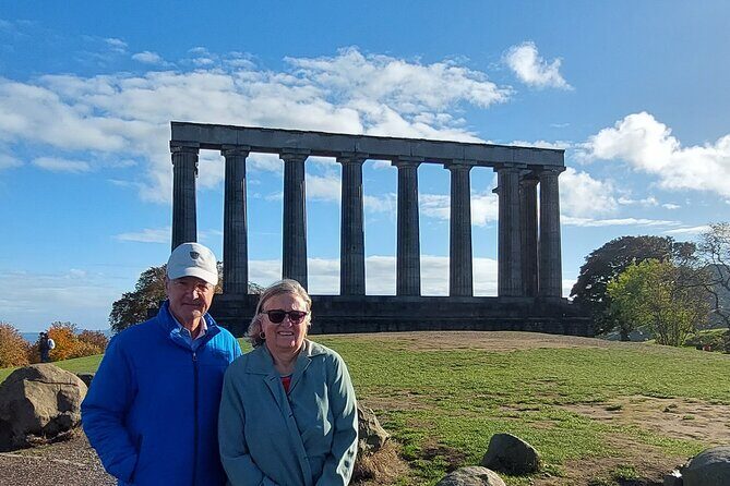 Privately Guided Day Tour of Edinburgh in Luxury Minivan - Why this private luxury setup beats a crowded bus day