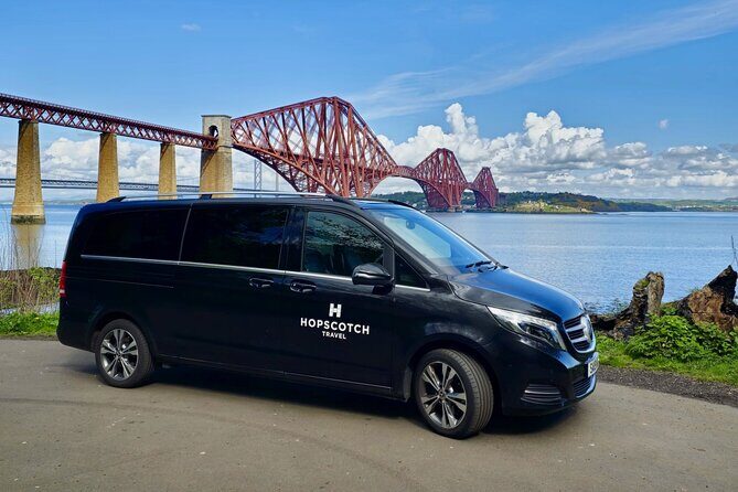 Privately Guided Day Tour of Edinburgh in Luxury Minivan - Arthur’s Seat: volcanic views that tie the royals to the city